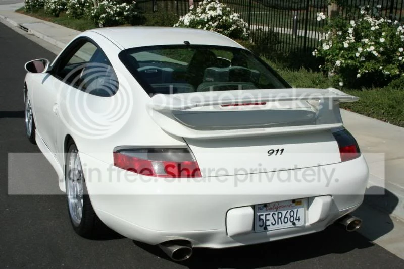 2001 Porsche 996 Carrera - Image 6 of 31