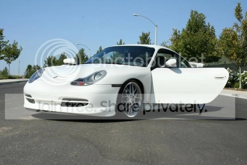 2001 Porsche 996 Carrera - Image 15 of 31