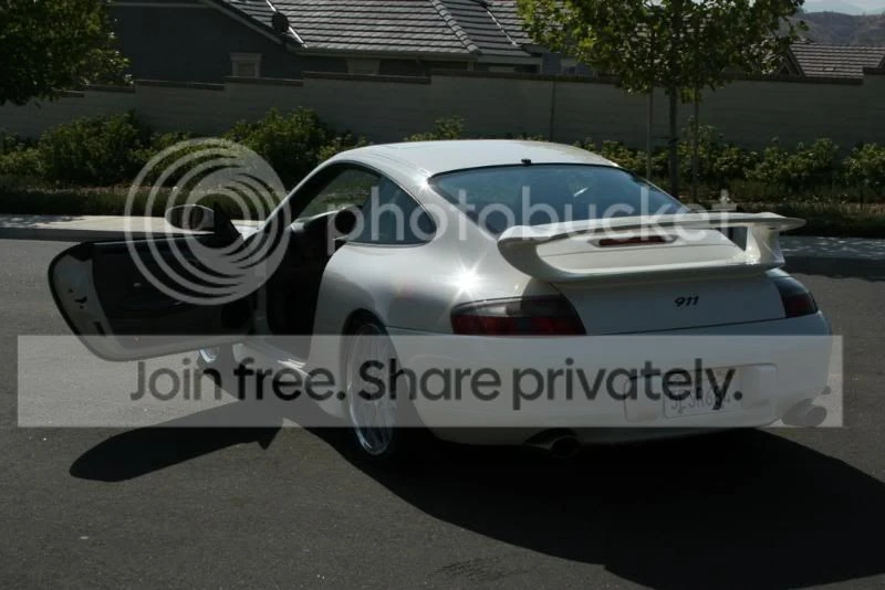 2001 Porsche 996 Carrera - Image 19 of 31