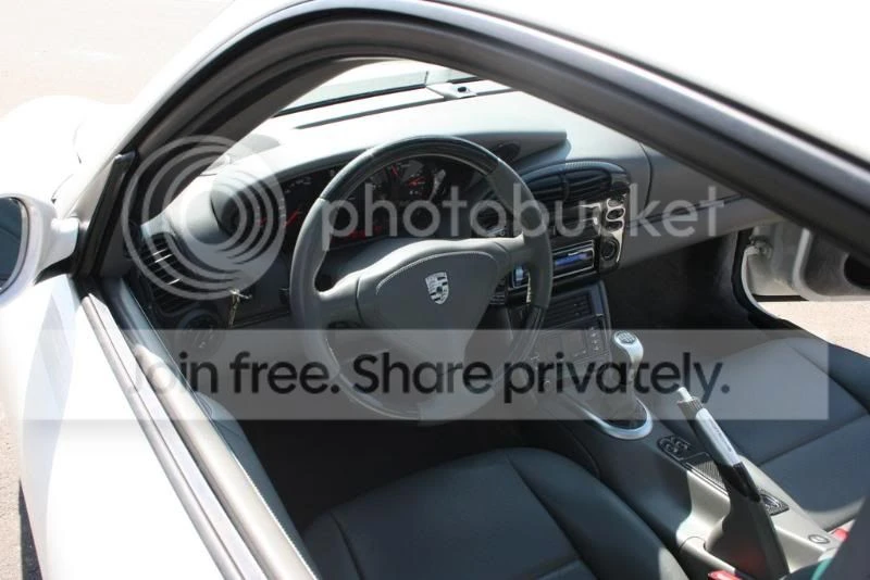 2001 Porsche 996 Carrera - Image 26 of 31