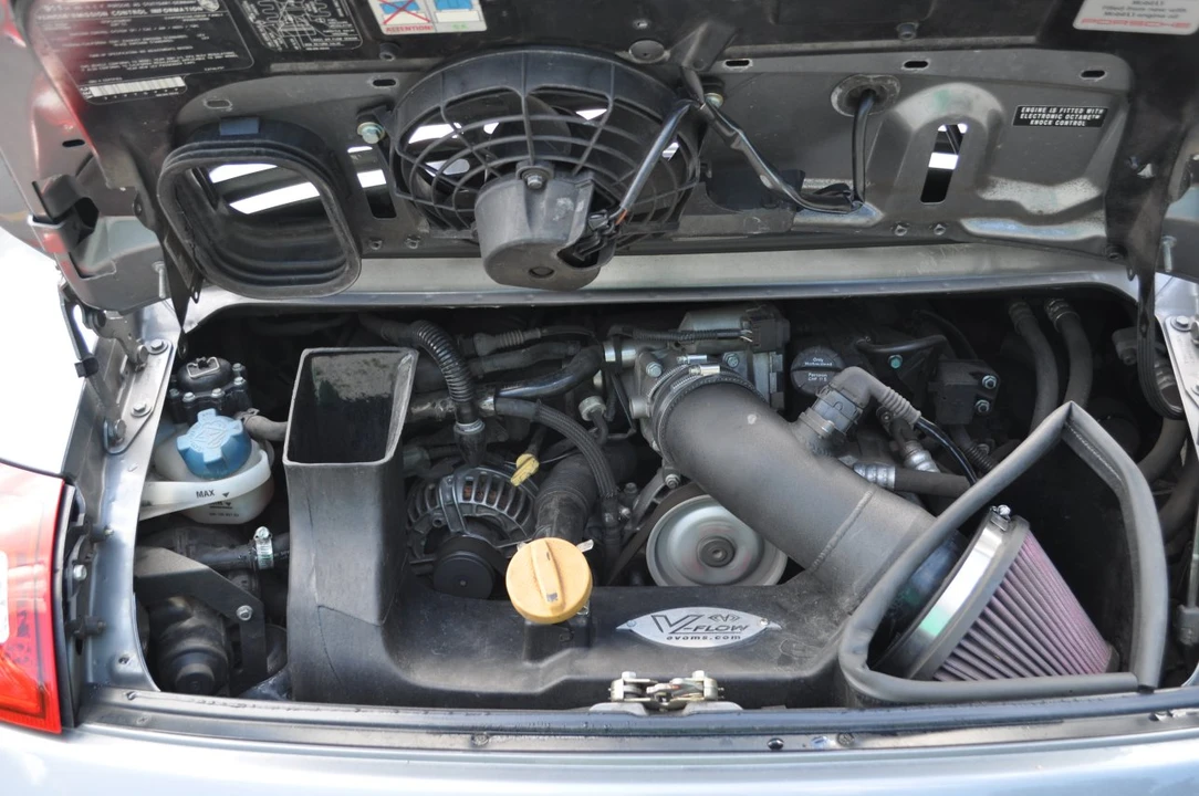 2001 Porsche 996 Carrera - Image 5 of 5