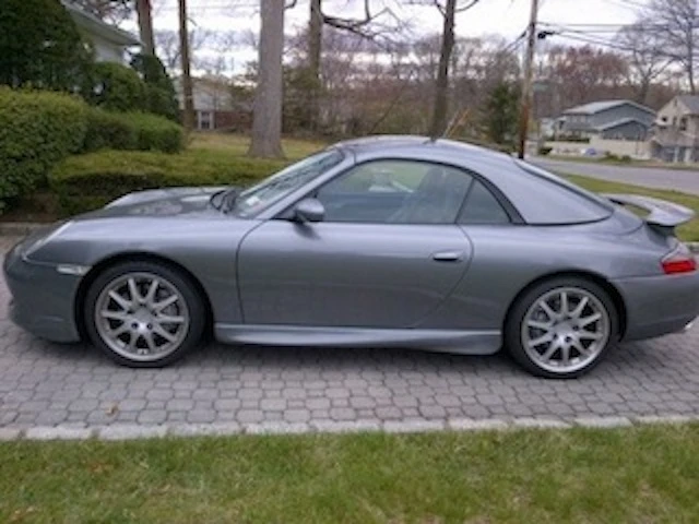 2001 Porsche 996 Carrera 4 - Image 3 of 4