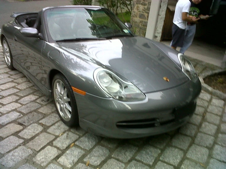 2001 Porsche 996 Carrera 4 - Image 4 of 4