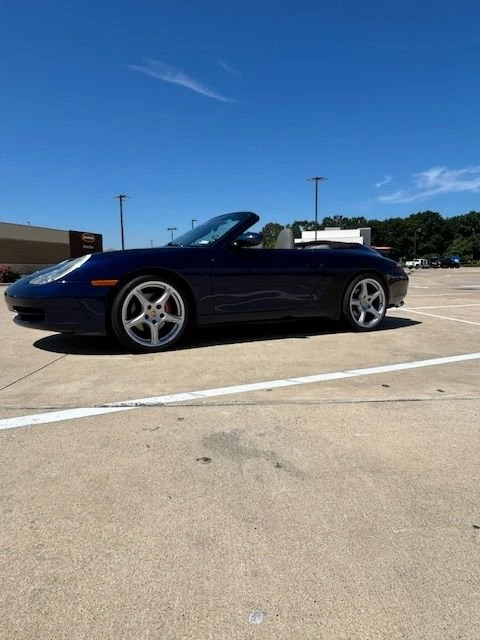 2001 Porsche 996 Carrera 4 - Image 2 of 6
