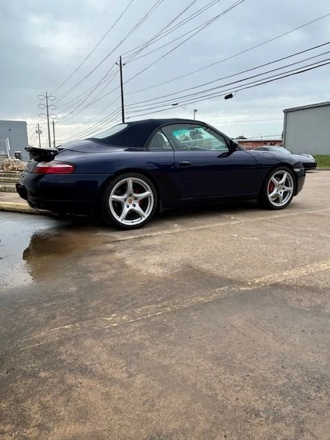 2001 Porsche 996 Carrera 4 - Image 3 of 6