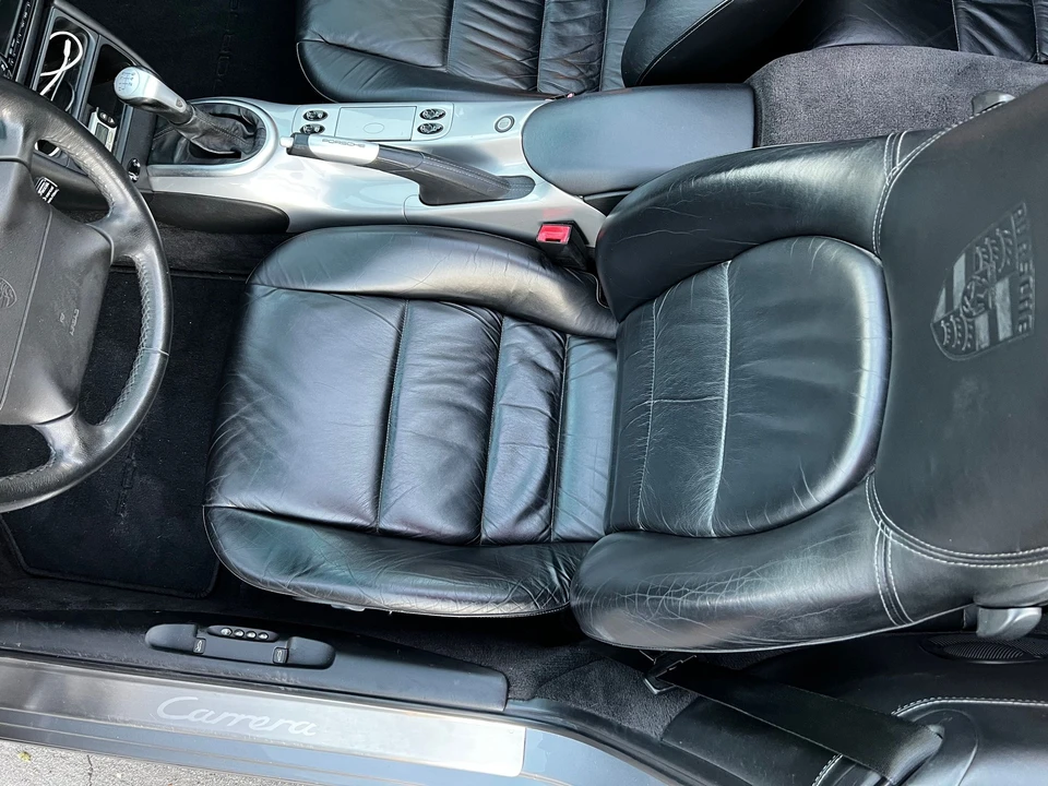 2001 Porsche 996 Carrera - Image 6 of 9