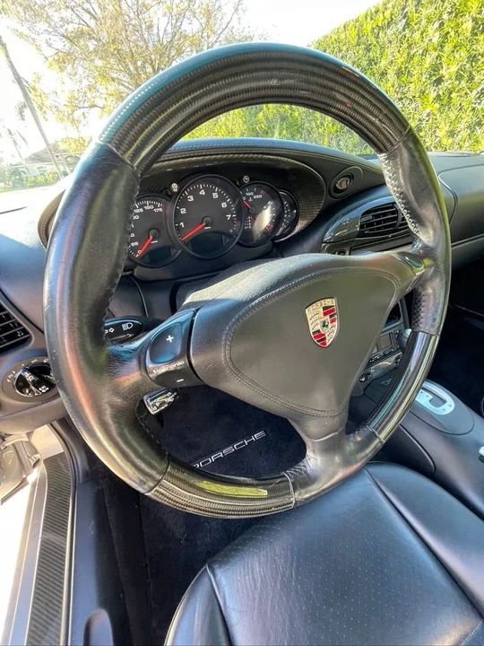 2001 Porsche 996 Carrera 4 - Image 13 of 16