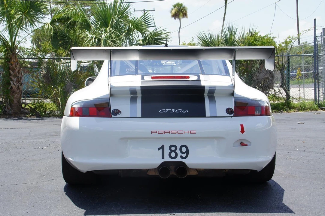 2001 Porsche 996 GT3 - Image 4 of 18