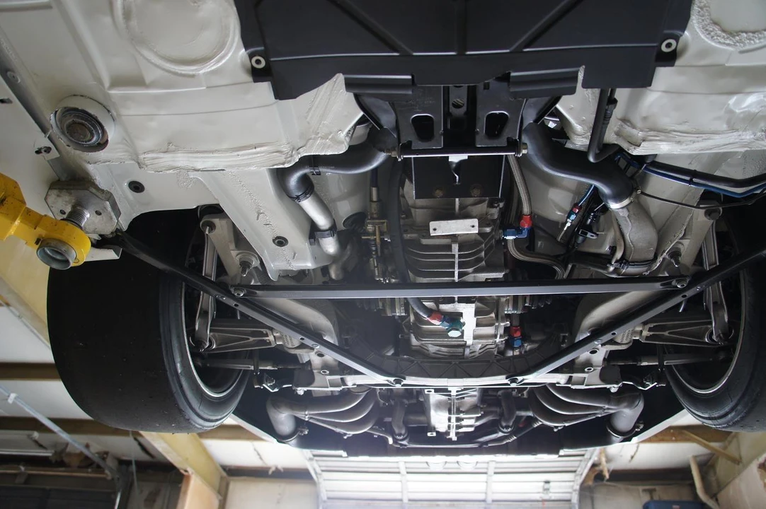 2001 Porsche 996 GT3 - Image 14 of 18