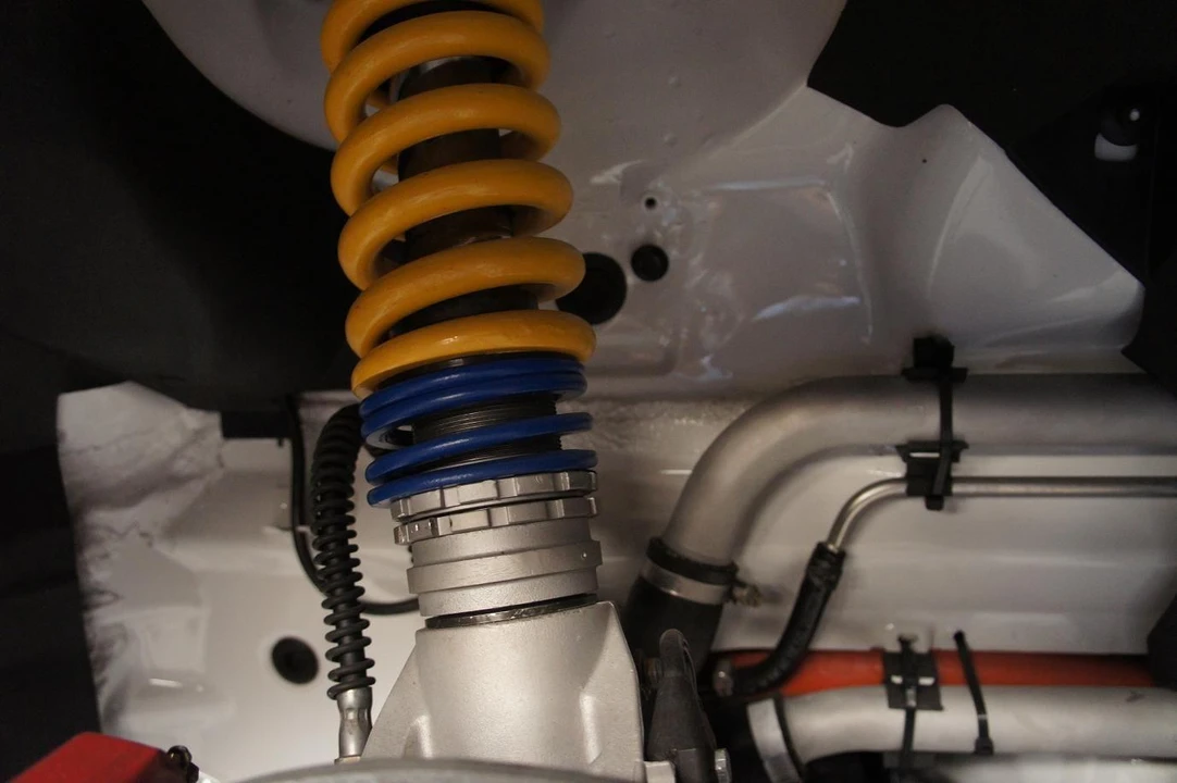 2001 Porsche 996 GT3 - Image 17 of 18