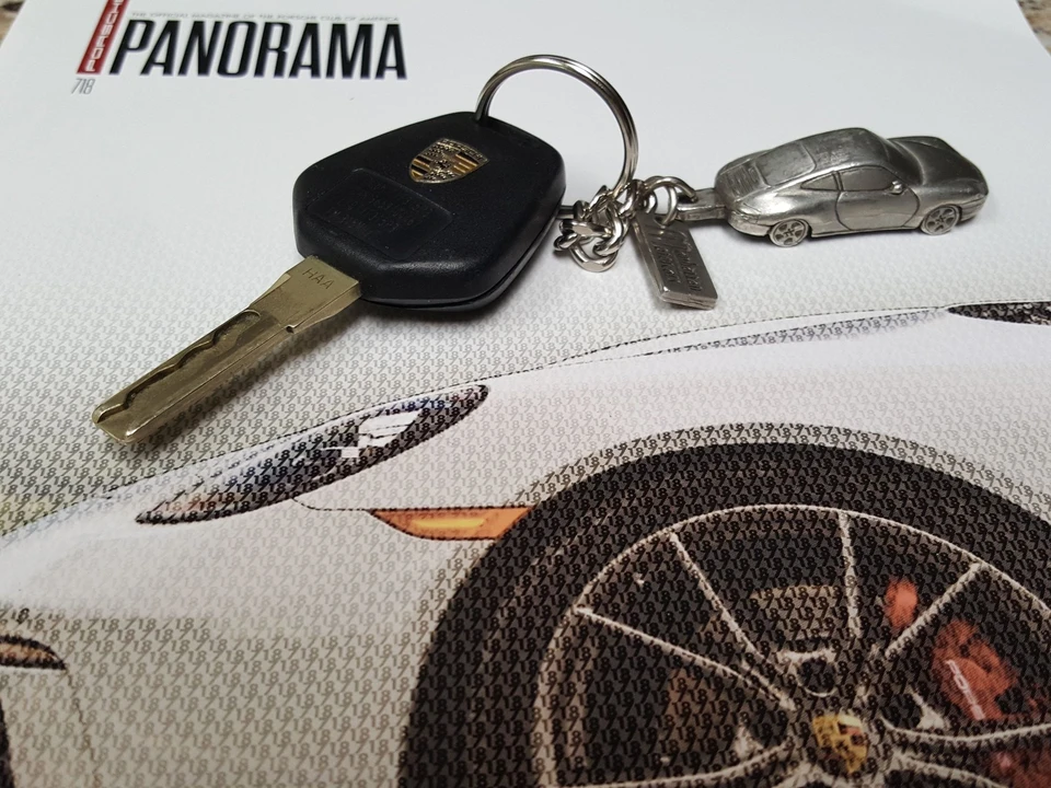 2001 Porsche 996 Carrera - Image 10 of 10