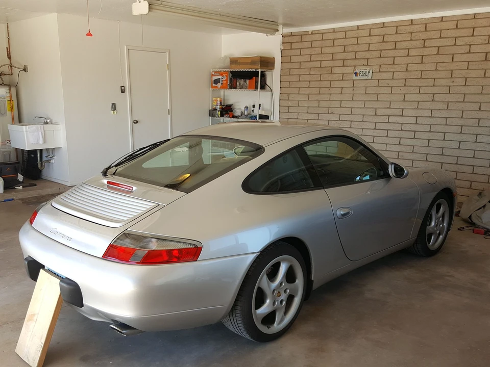 2001 Porsche 996 Carrera - Image 3 of 10