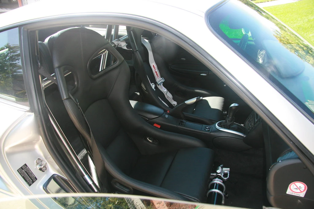2001 Porsche 996 Turbo - Image 3 of 4