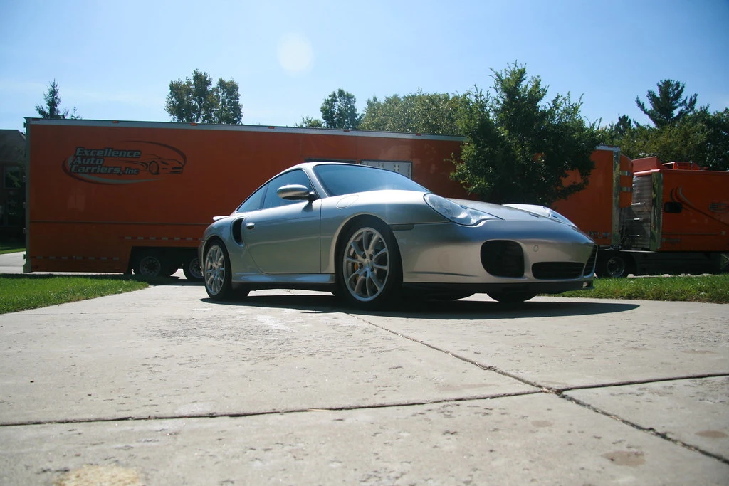 2001 Porsche 996 Turbo - Image 2 of 4