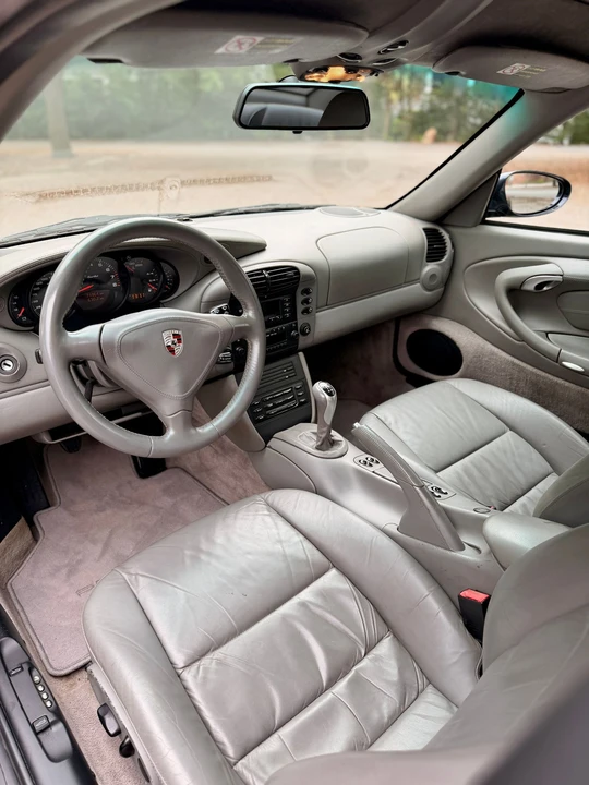 2001 Porsche 996 Turbo - Image 15 of 20