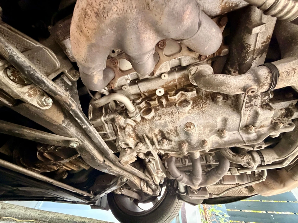 2001 Porsche 996 Turbo - Image 16 of 20