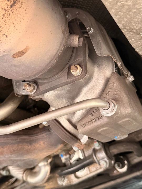 2001 Porsche 996 Turbo - Image 17 of 20
