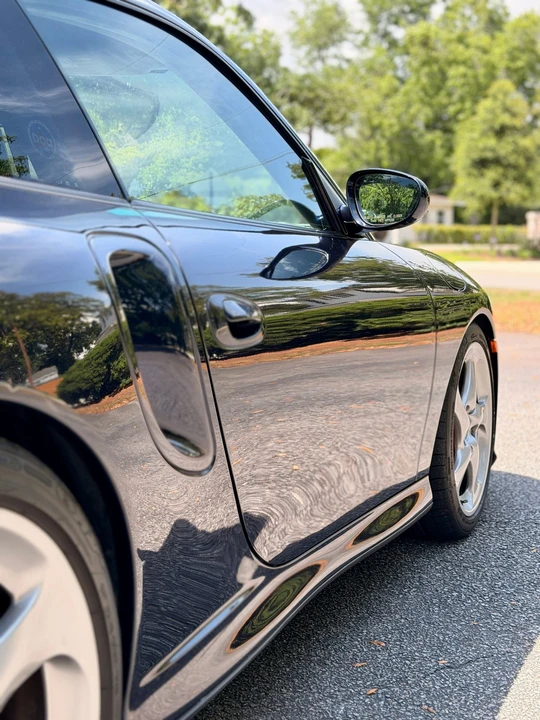 2001 Porsche 996 Turbo - Image 18 of 20