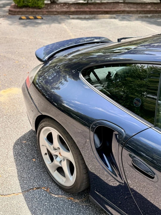 2001 Porsche 996 Turbo - Image 5 of 20