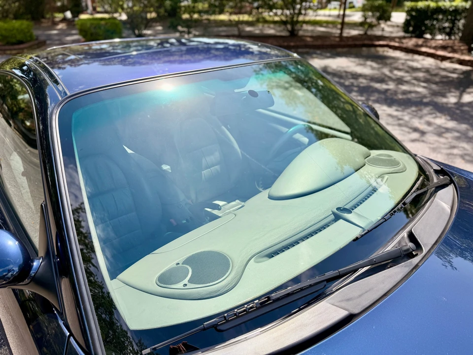 2001 Porsche 996 Turbo - Image 6 of 20