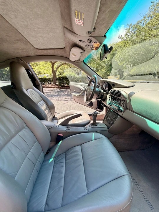 2001 Porsche 996 Turbo - Image 11 of 20
