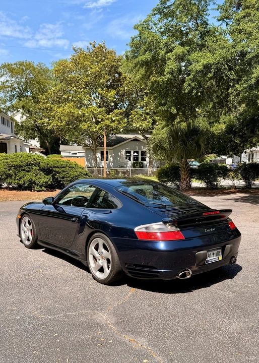 2001 Porsche 996 Turbo - Image 2 of 20