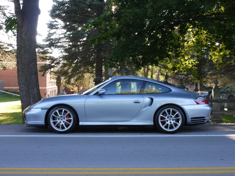 2001 Porsche 996 Turbo - Image 3 of 3