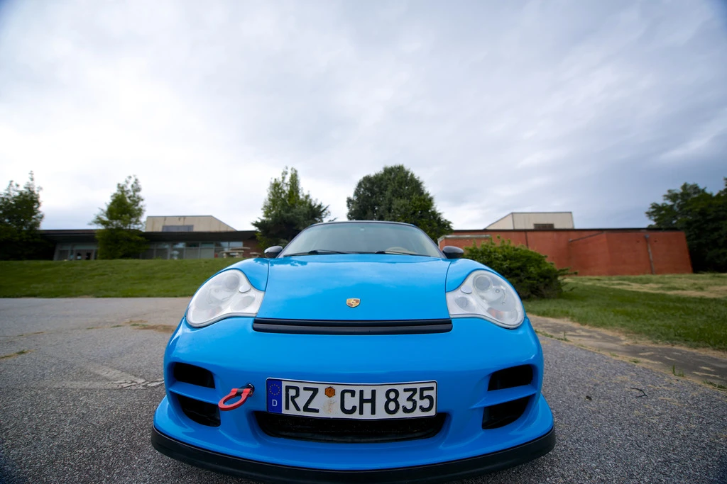 2001 Porsche 996 Turbo - Image 2 of 10