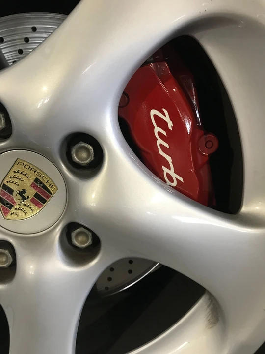 2001 Porsche 996 Turbo - Image 6 of 15
