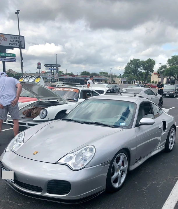2001 Porsche 996 Turbo - Image 7 of 15