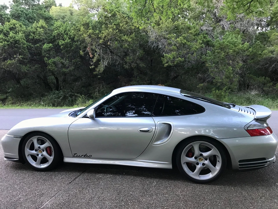2001 Porsche 996 Turbo - Image 2 of 15
