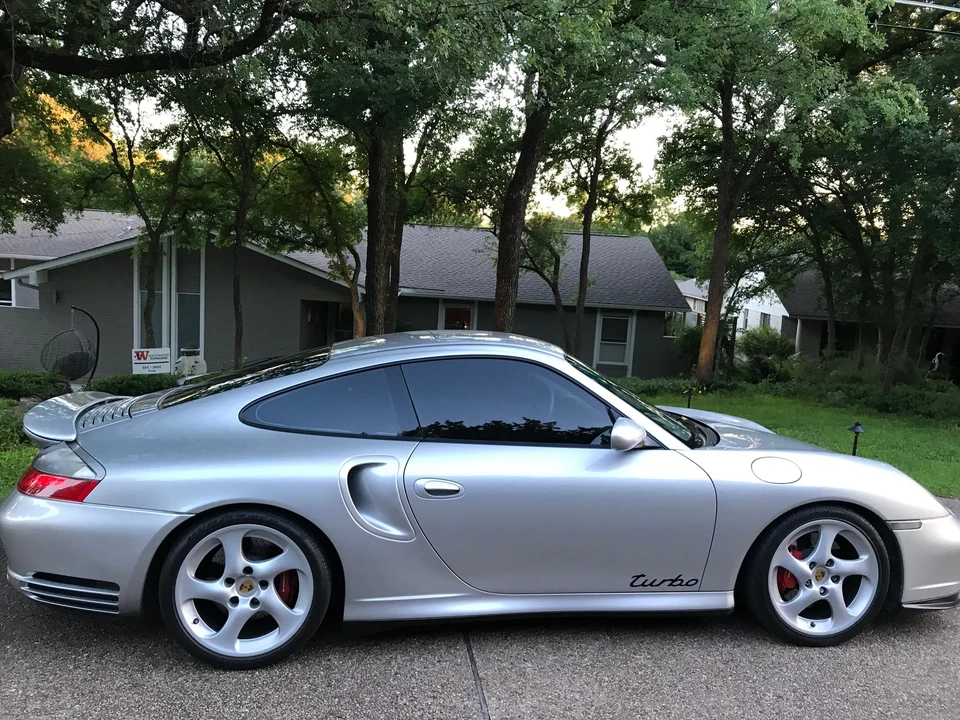2001 Porsche 996 Turbo - Image 3 of 15
