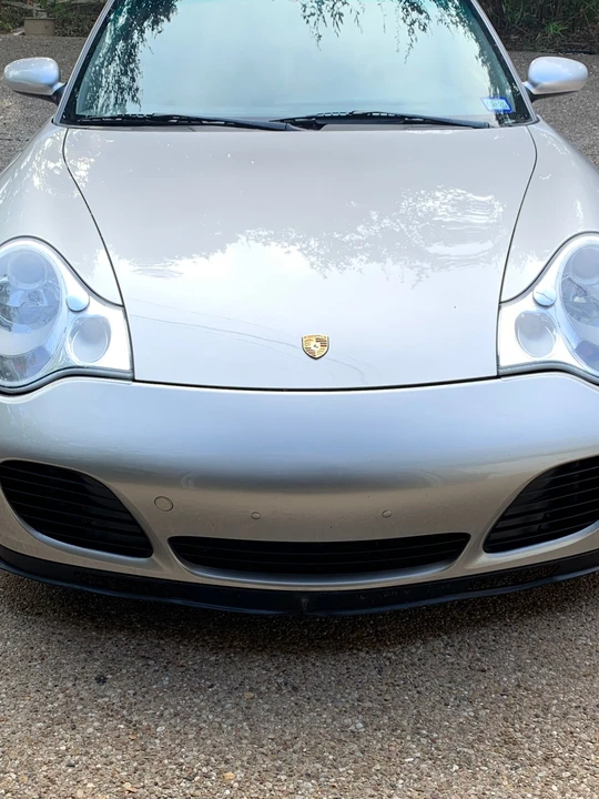 2001 Porsche 996 Turbo - Image 5 of 15
