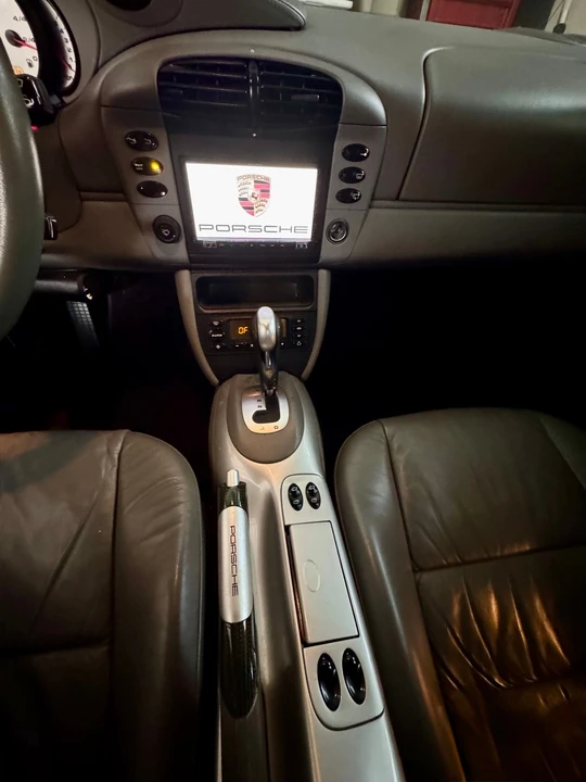 2001 Porsche 996 Turbo - Image 11 of 15