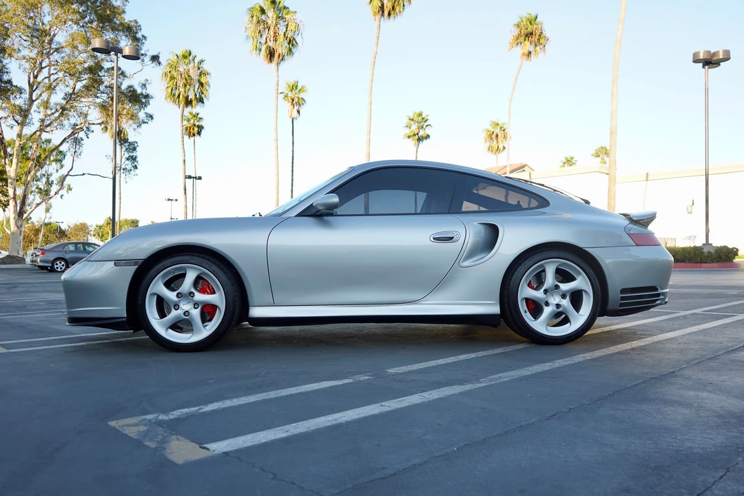 2001 Porsche 996 Turbo - Image 3 of 31