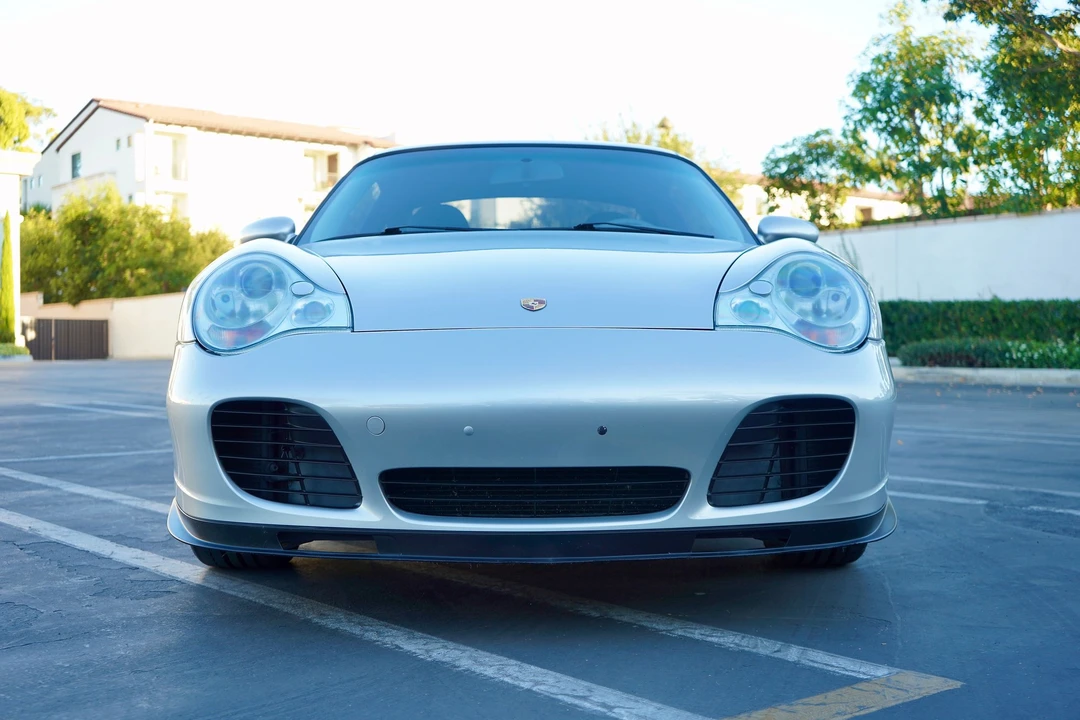 2001 Porsche 996 Turbo - Image 4 of 31