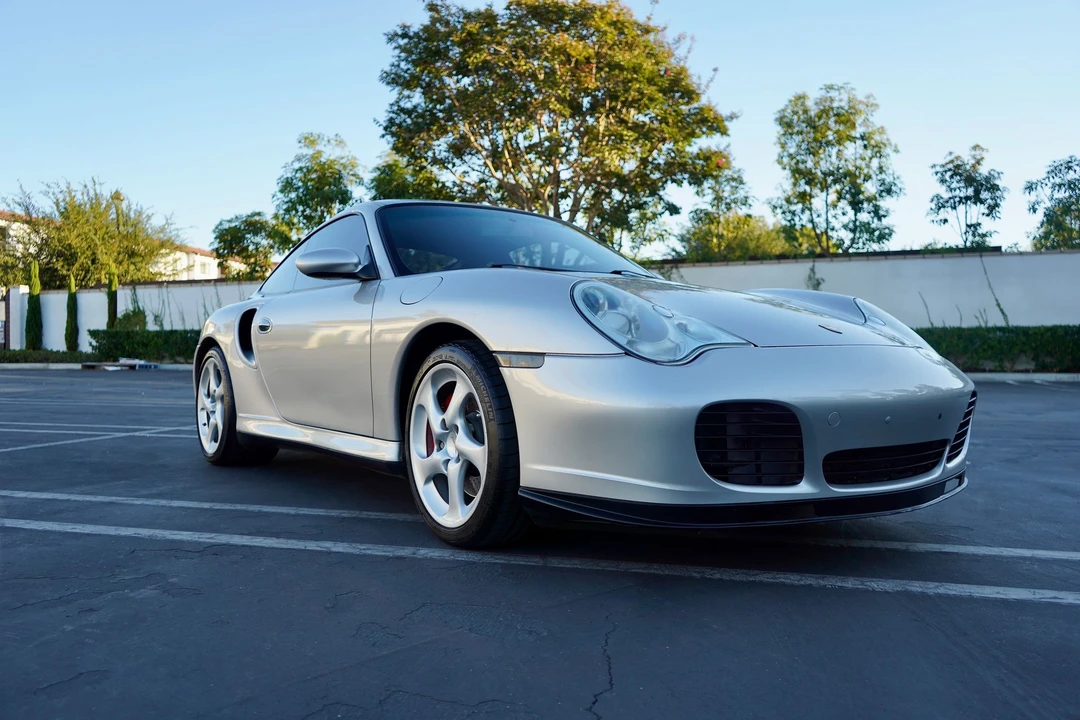 2001 Porsche 996 Turbo - Image 5 of 31