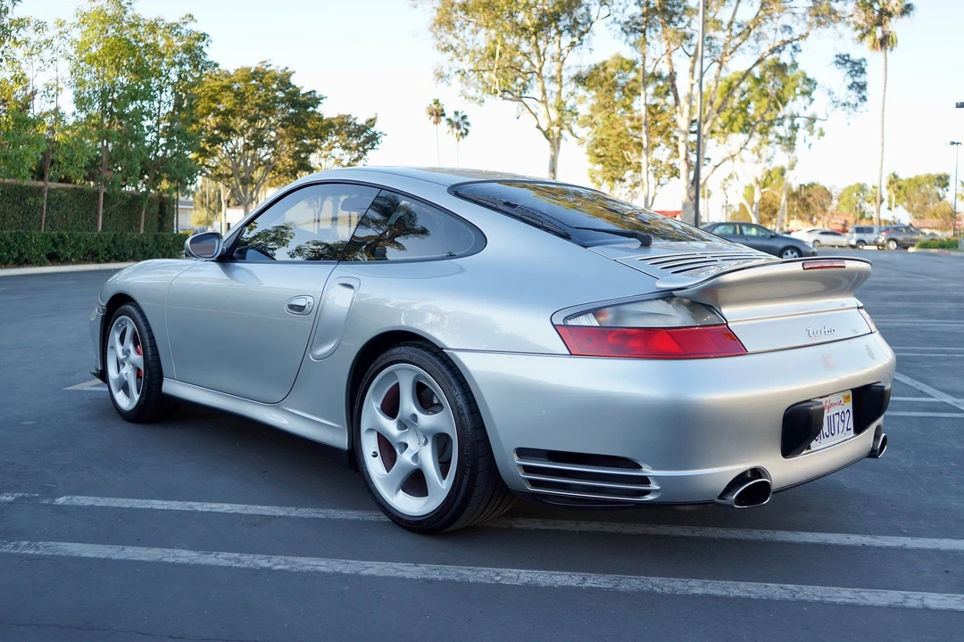 2001 Porsche 996 Turbo - Image 2 of 31
