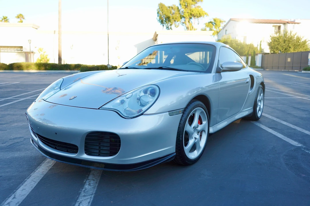 2001 Porsche 996 Turbo - Image 10 of 31
