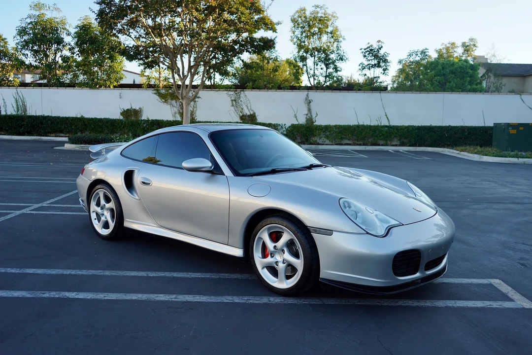2001 Porsche 996 Turbo - Image 17 of 31