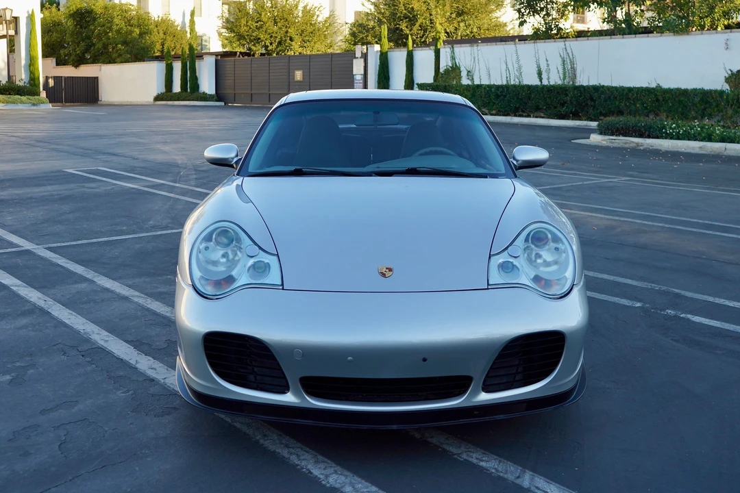 2001 Porsche 996 Turbo - Image 18 of 31