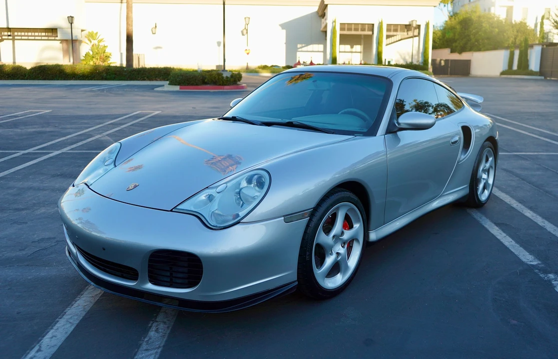 2001 Porsche 996 Turbo - Image 19 of 31