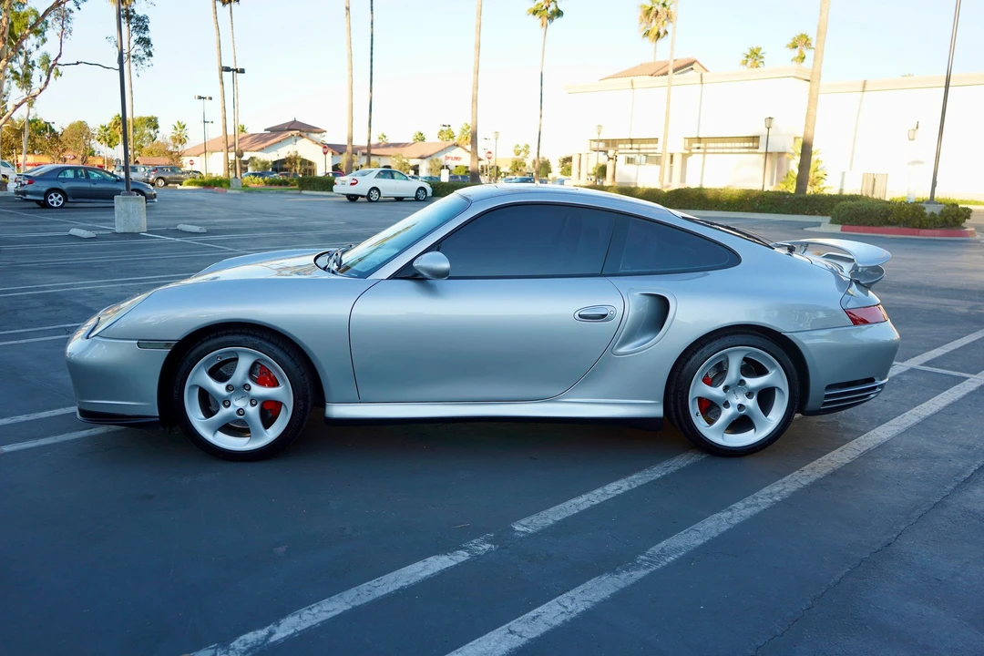 2001 Porsche 996 Turbo - Image 20 of 31