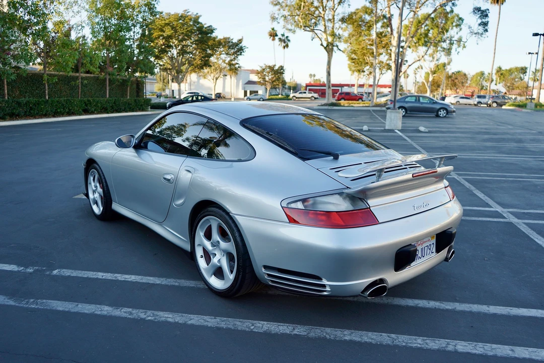 2001 Porsche 996 Turbo - Image 21 of 31