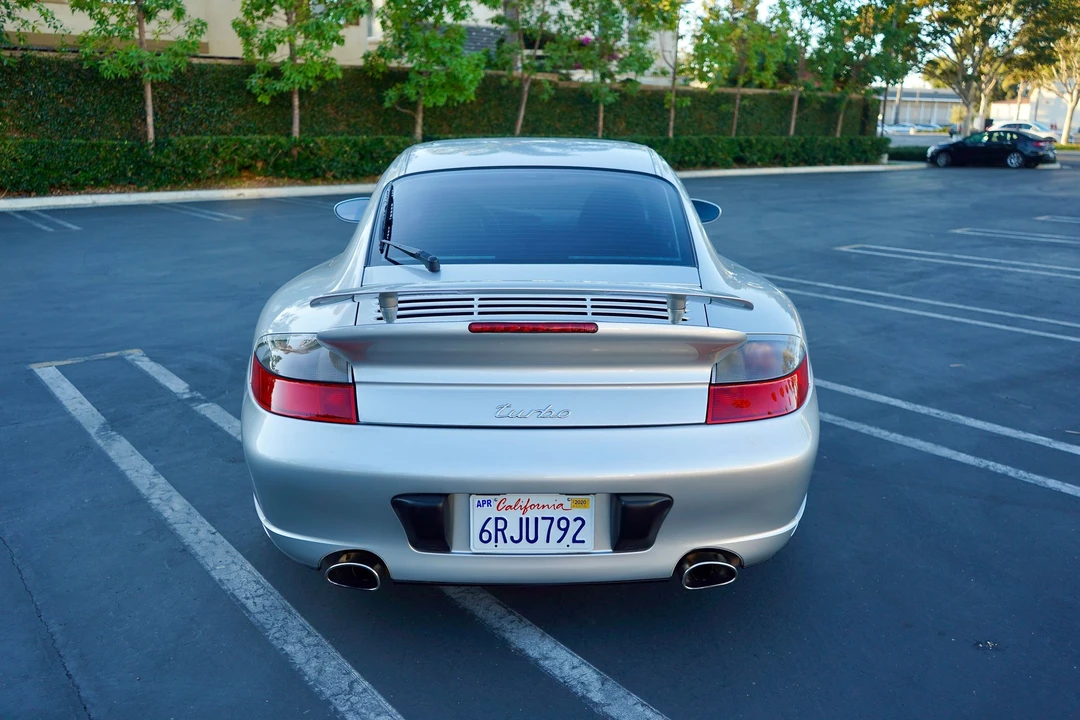 2001 Porsche 996 Turbo - Image 22 of 31