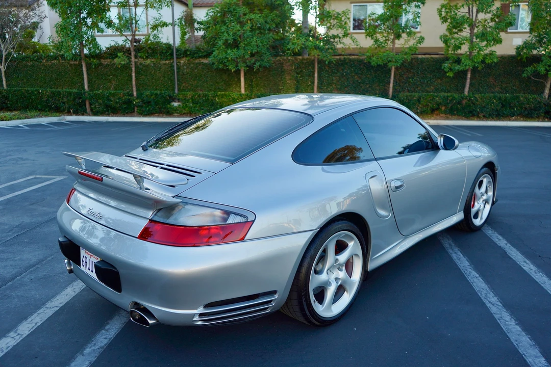 2001 Porsche 996 Turbo - Image 23 of 31