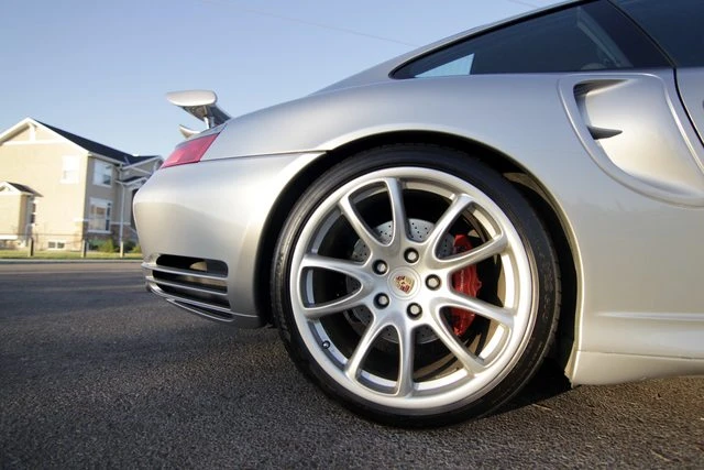 2001 Porsche 996 Turbo - Image 11 of 29