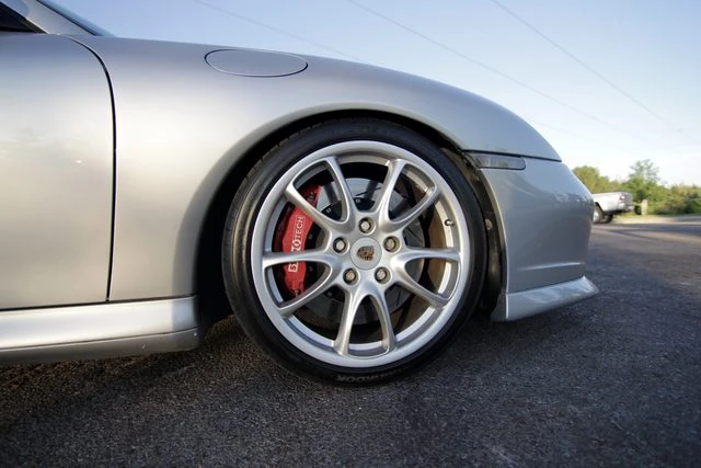 2001 Porsche 996 Turbo - Image 12 of 29