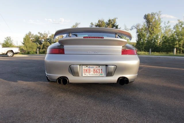 2001 Porsche 996 Turbo - Image 8 of 29
