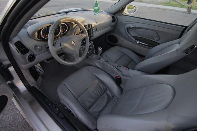 2001 Porsche 996 Turbo - Image 15 of 29